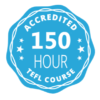 150 Hour Advanced TEFL Course