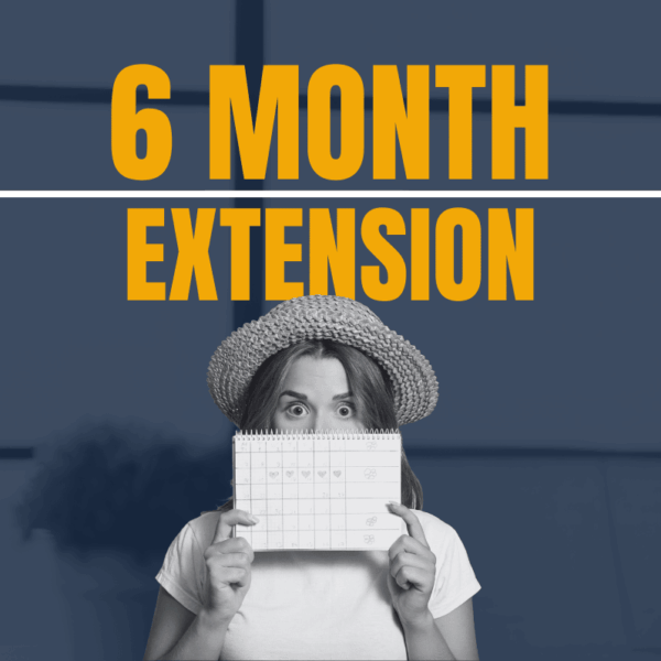 6-Month Extension